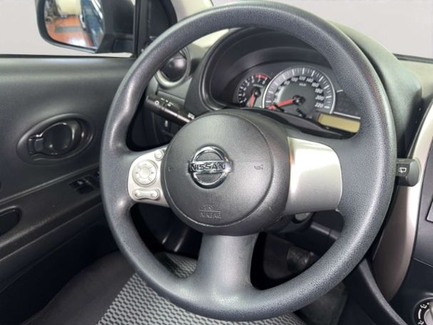 Nissan Micra 1.2 Visia First 59 kW image number 14