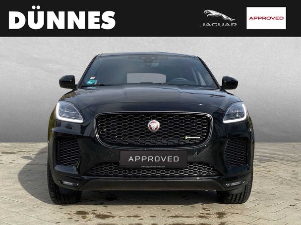 Jaguar E-Pace P250 AWD HSE 183 kW image number 8