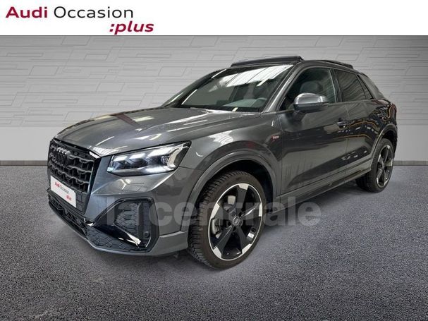 Audi Q2 35 TFSI S tronic S-line 110 kW image number 1