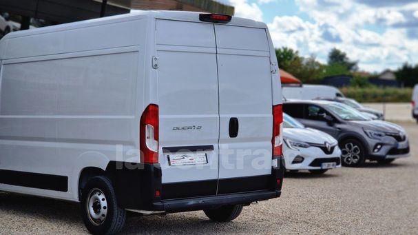 Fiat Ducato 2.3 MultiJet 88 kW image number 22