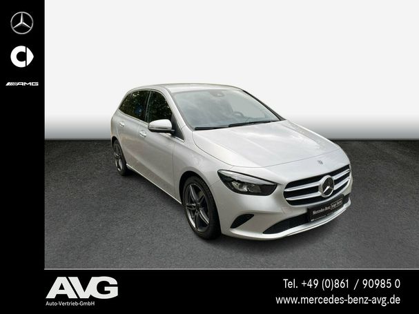 Mercedes-Benz B 200 120 kW image number 2