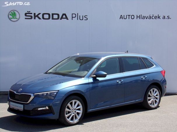 Skoda Scala 1.0 TSI Style 81 kW image number 1