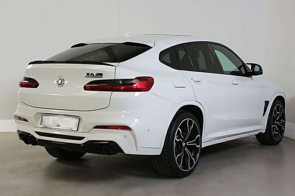 BMW X4 M Competition xDrive 375 kW image number 4