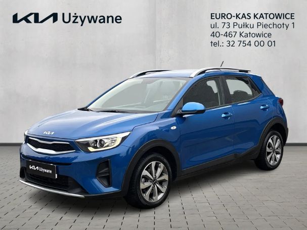 Kia Stonic 1.2 62 kW image number 1