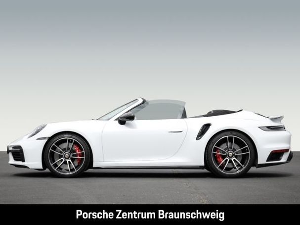 Porsche 992 Turbo Cabrio 427 kW image number 10