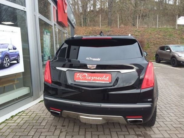 Cadillac XT5 3.6 V6 AWD Platinum 231 kW image number 10