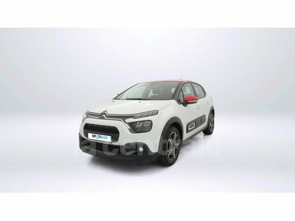 Citroen C3 Pure Tech 83 S&S Shine 61 kW image number 1