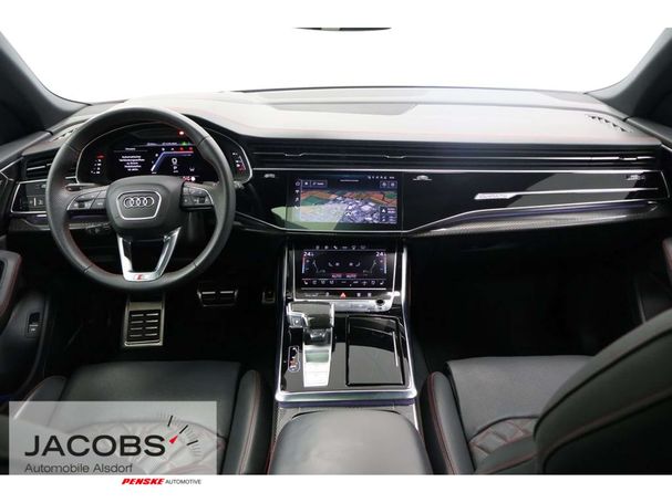 Audi Q8 50 TDI quattro 210 kW image number 8