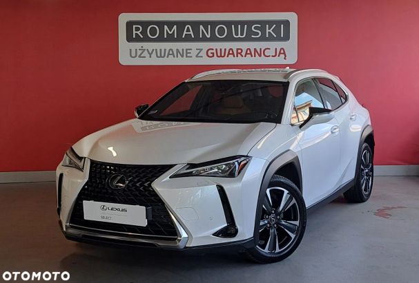 Lexus UX 126 kW image number 1