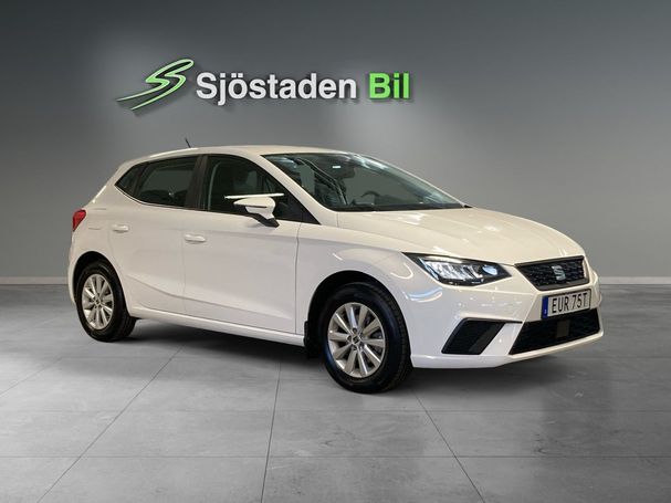 Seat Ibiza 1.0 TSI Style 82 kW image number 7