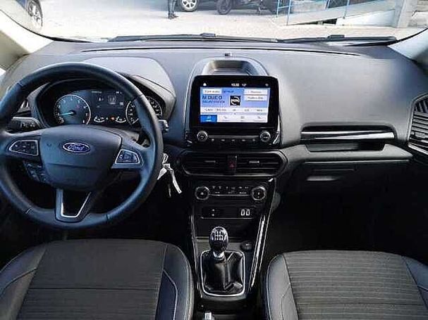 Ford EcoSport 1.0 EcoBoost TITANIUM 92 kW image number 7