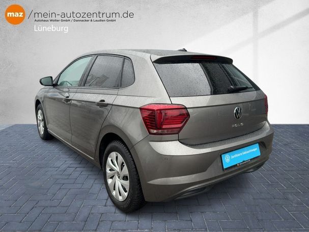 Volkswagen Polo 1.0 TSI Comfortline 70 kW image number 4