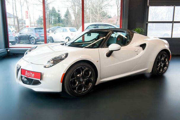 Alfa Romeo 4C Spider 176 kW image number 1