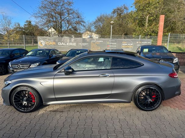 Mercedes-Benz C 63 AMG S 375 kW image number 5