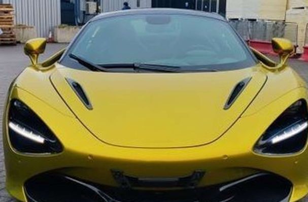 McLaren 720S Spider 530 kW image number 3