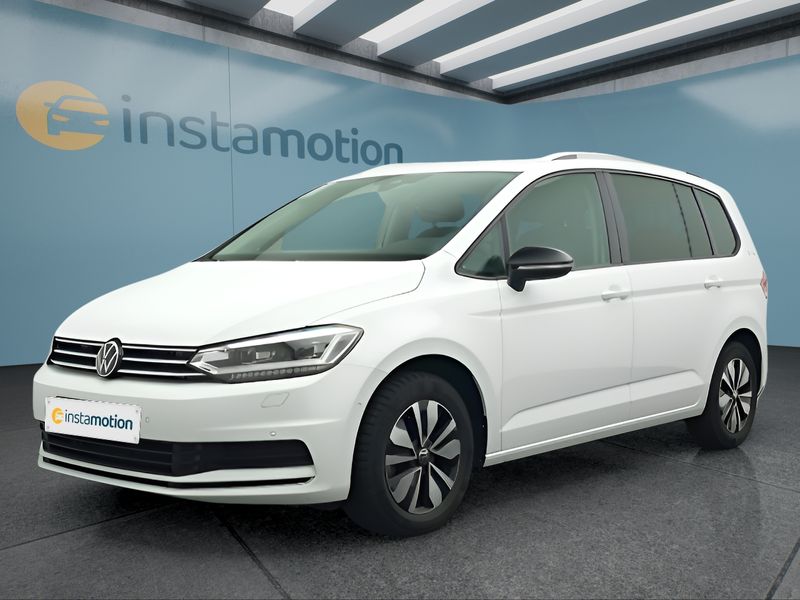 Volkswagen Touran 1.5