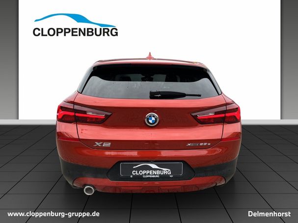 BMW X2 xDrive25e X 162 kW image number 3