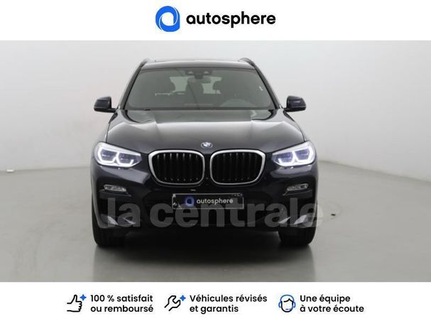 BMW X3 xDrive20d M Sport 140 kW image number 3