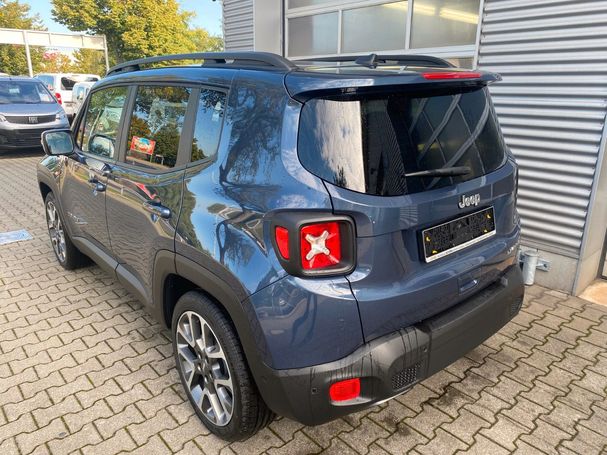 Jeep Renegade 1.0 T-GDi Limited 88 kW image number 4