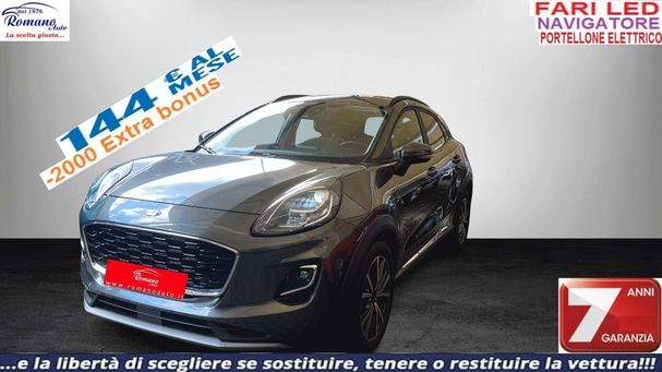 Ford Puma 1.0 EcoBoost 92 kW image number 1