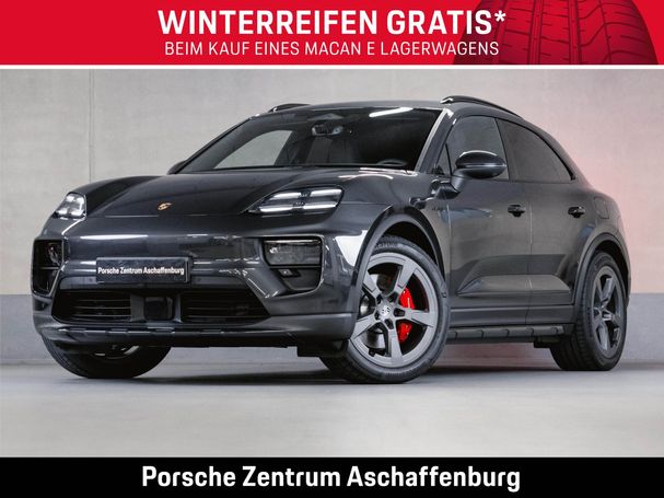 Porsche Macan 4S 380 kW image number 1