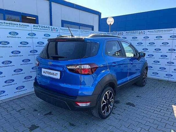 Ford EcoSport 1.0 EcoBoost 92 kW image number 3