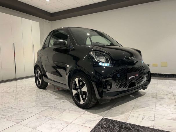 Smart ForTwo EQ 60 kW image number 7