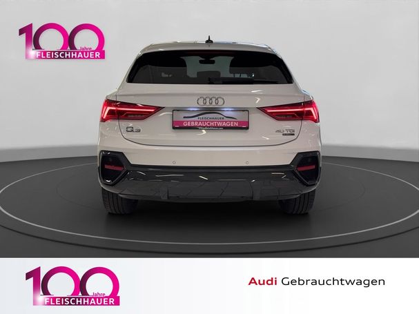 Audi Q3 40 TDI quattro Sportback 147 kW image number 3