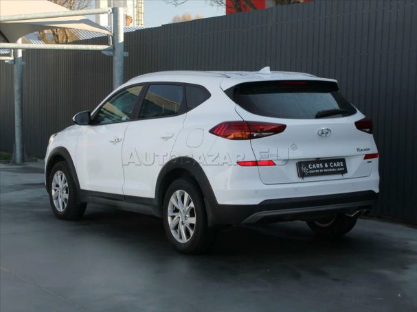 Hyundai Tucson CRDi 100 kW image number 4