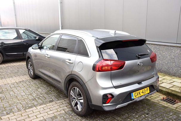 Kia Niro Hybrid 1.6 GDI 104 kW image number 4