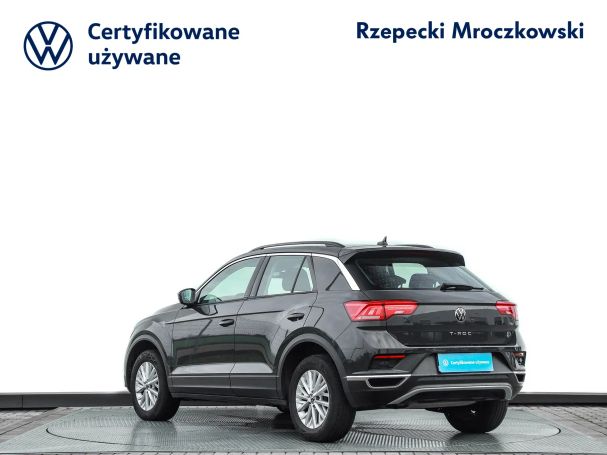 Volkswagen T-Roc 1.5 TSI DSG 110 kW image number 7