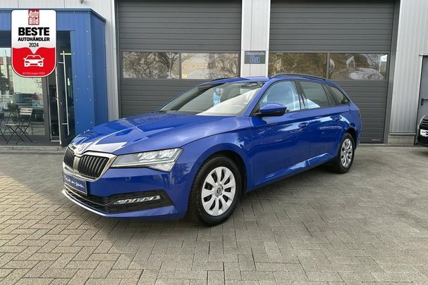 Skoda Superb Combi 110 kW image number 1