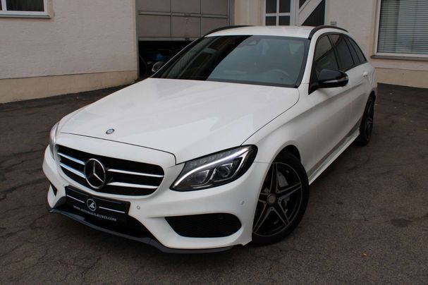 Mercedes-Benz C 300 h T 170 kW image number 1