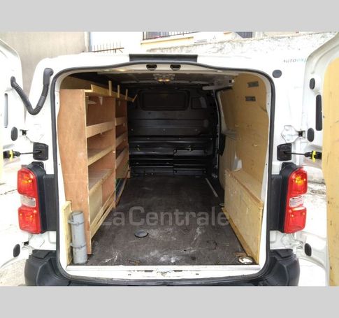 Citroen Jumpy M 115 Business 85 kW image number 13