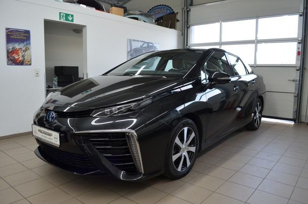 Toyota Mirai 113 kW image number 1