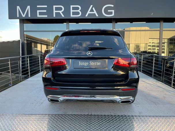 Mercedes-Benz GLC 220 d 143 kW image number 5