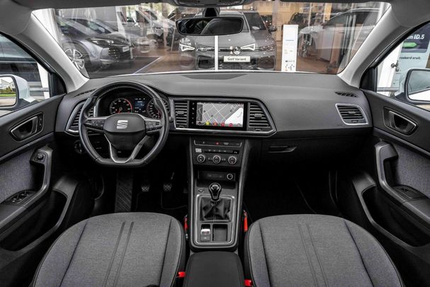 Seat Ateca 1.0 TSI Style 81 kW image number 4