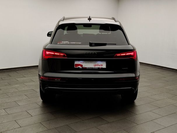 Audi Q5 50 TFSIe quattro S-line 220 kW image number 4