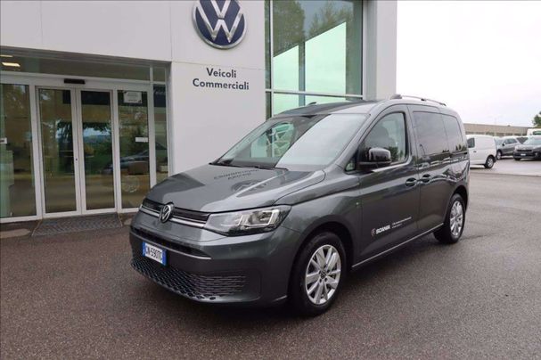 Volkswagen Caddy 2.0 TDI DSG 90 kW image number 1