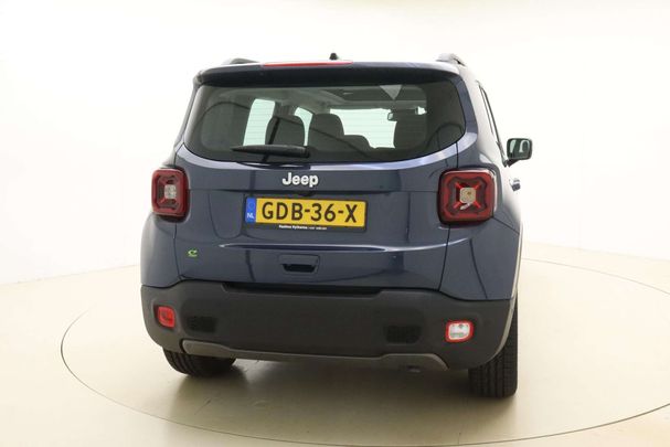 Jeep Renegade 1.5 e-Hybrid Altitude 95 kW image number 11