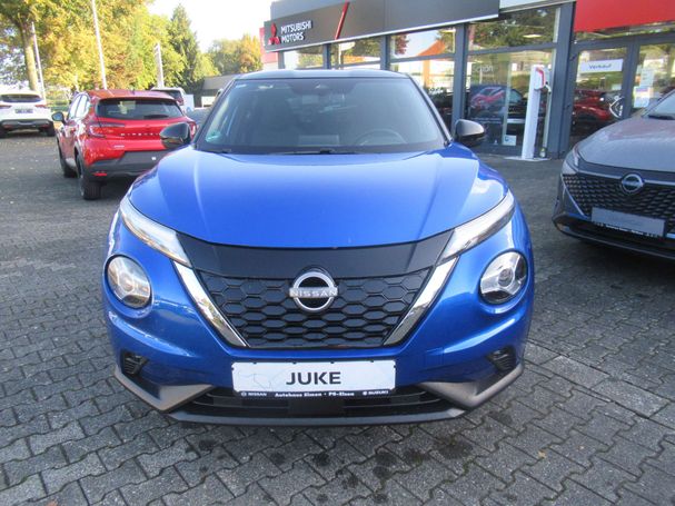 Nissan Juke 1.6 Hybrid N-CONNECTA 4AMT 105 kW image number 2