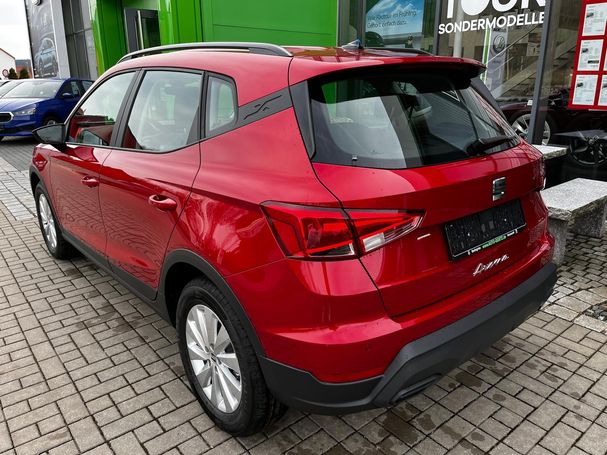 Seat Arona Style 81 kW image number 4