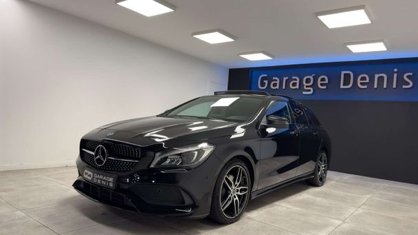 Mercedes-Benz CLA 200 Shooting Brake 100 kW image number 1