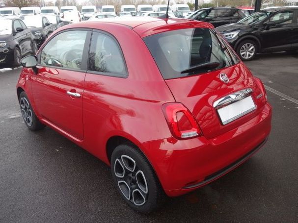 Fiat 500 1.0 51 kW image number 5