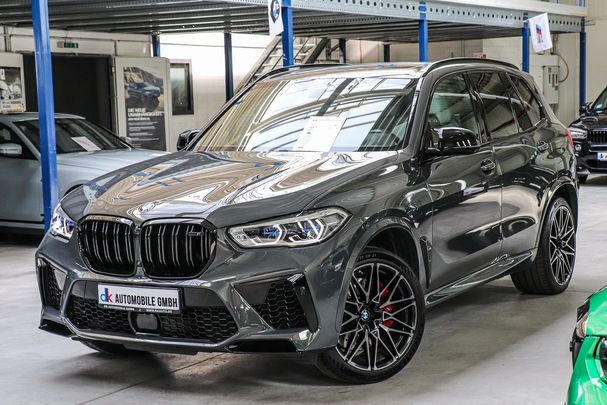 BMW X5 M Competition xDrive 460 kW image number 5