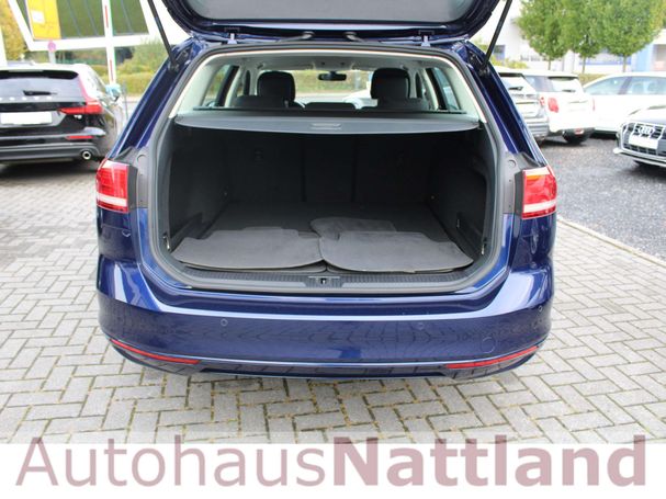 Volkswagen Passat Variant DSG Comfortline 110 kW image number 4