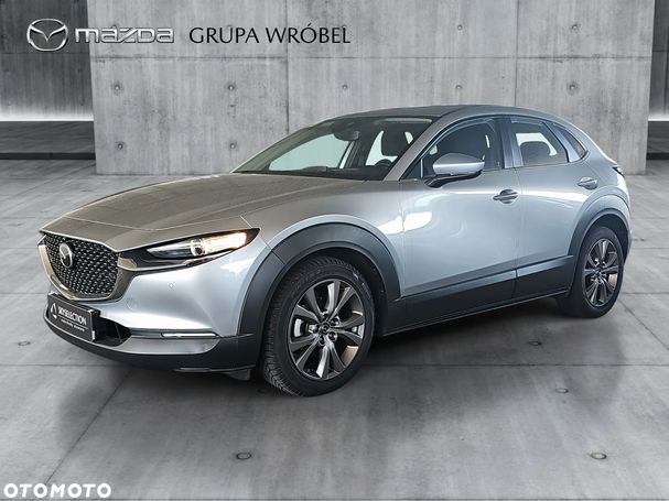 Mazda CX-30 SKYACTIV-D 1.8 SELECTION 85 kW image number 1