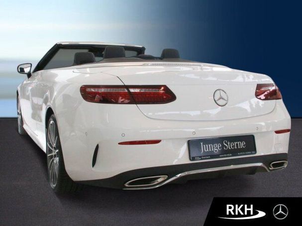 Mercedes-Benz E 450 Cabrio Line 270 kW image number 4