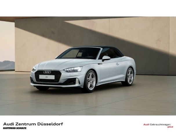 Audi A5 40 TFSI Cabrio Advanced 150 kW image number 1