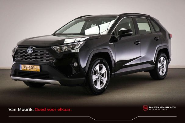 Toyota RAV 4 2.5 Hybrid 163 kW image number 1